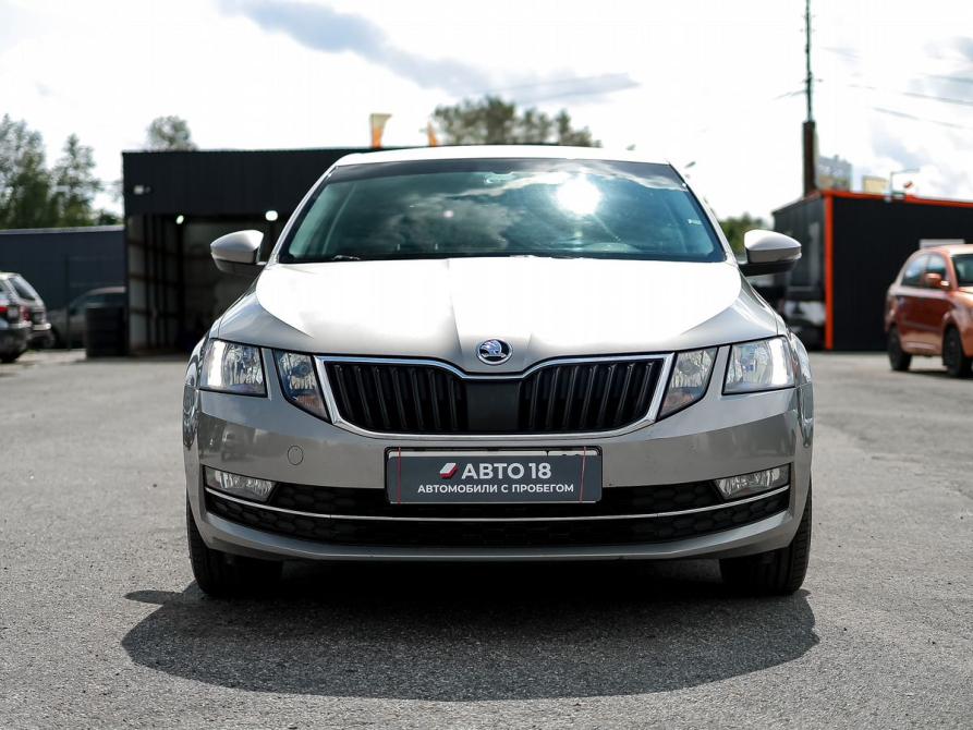 Skoda Octavia III (A7) Рестайлинг Ижевск  - изображение 3