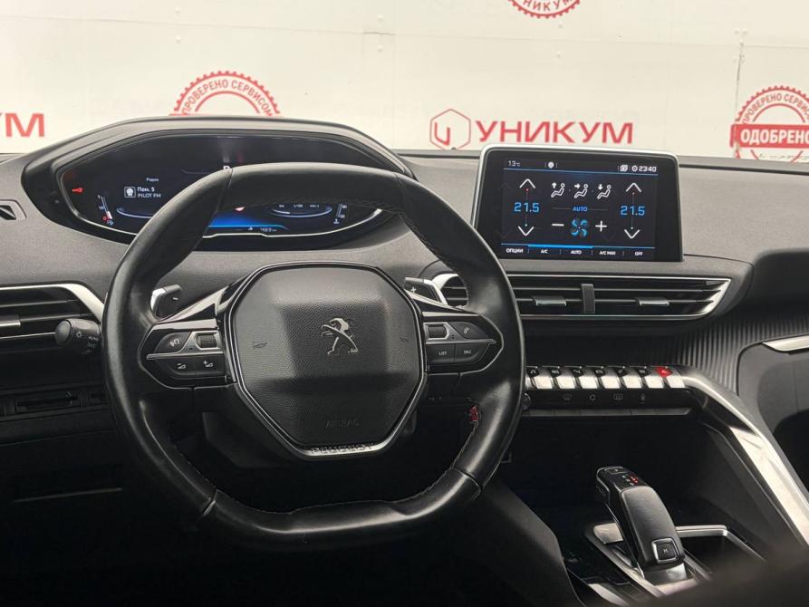 Peugeot 3008 II Екатеринбург  - изображение 19