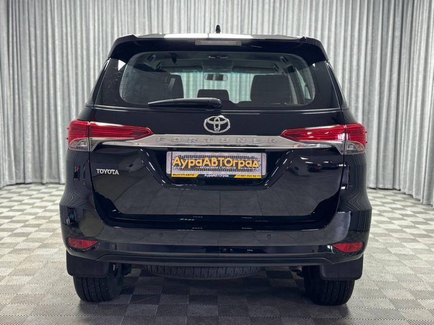 Toyota Fortuner II Стерлитамак  - изображение 13