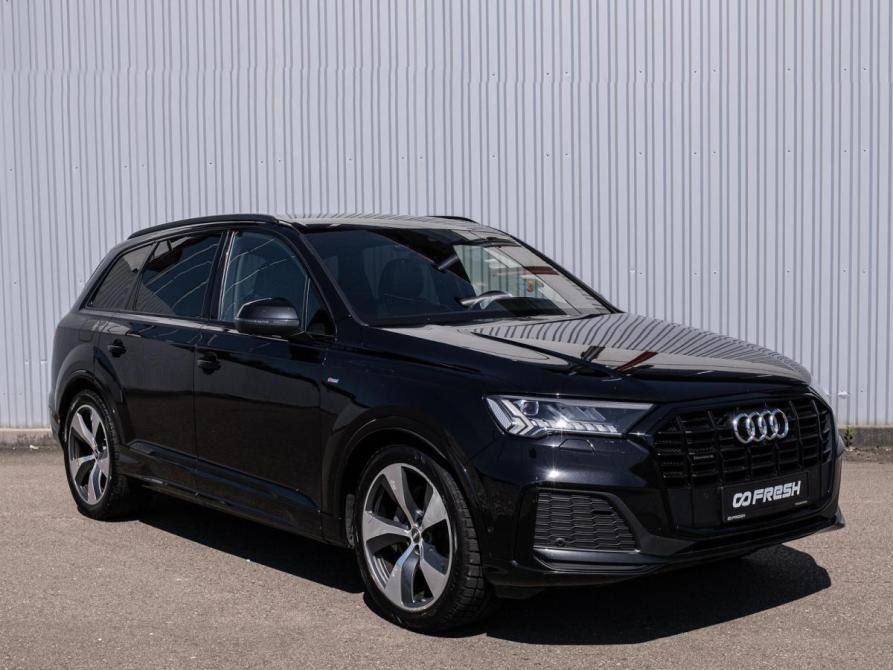 Audi Q7 II (4M) Рестайлинг Сочи  - изображение 1