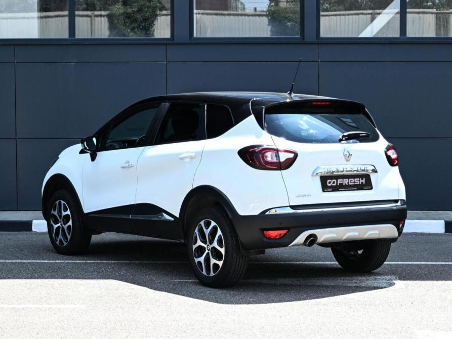 Renault Kaptur I Новороссийск  - изображение 2