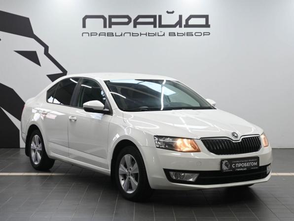 Skoda Octavia III (A7) с пробегом 2013 года, цена 1 149 900 рублей, 214000 км, лифтбек, Автокод Объявления