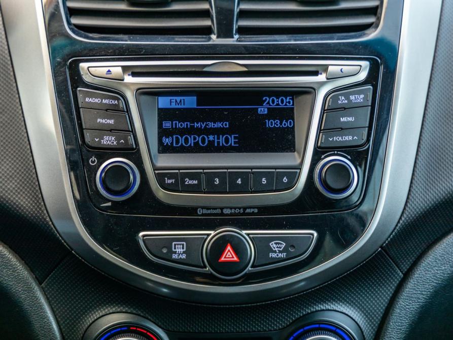 Hyundai Solaris I Рестайлинг Волгоград  - изображение 22