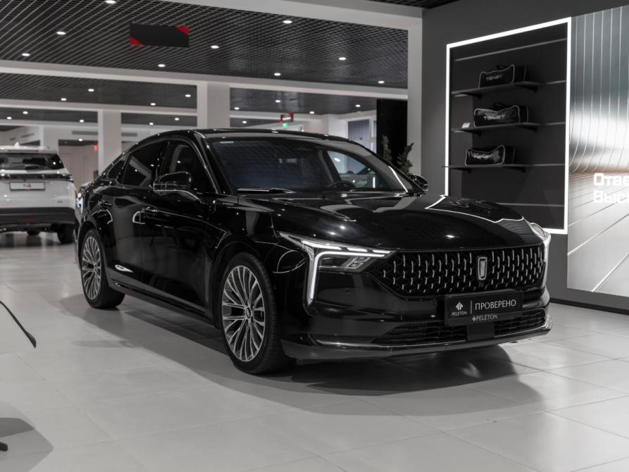 FAW Bestune B70 I Москва  - изображение 2