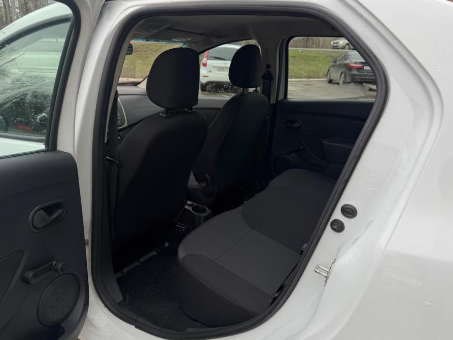 Renault Logan II Рестайлинг Нефтекамск  - изображение 8