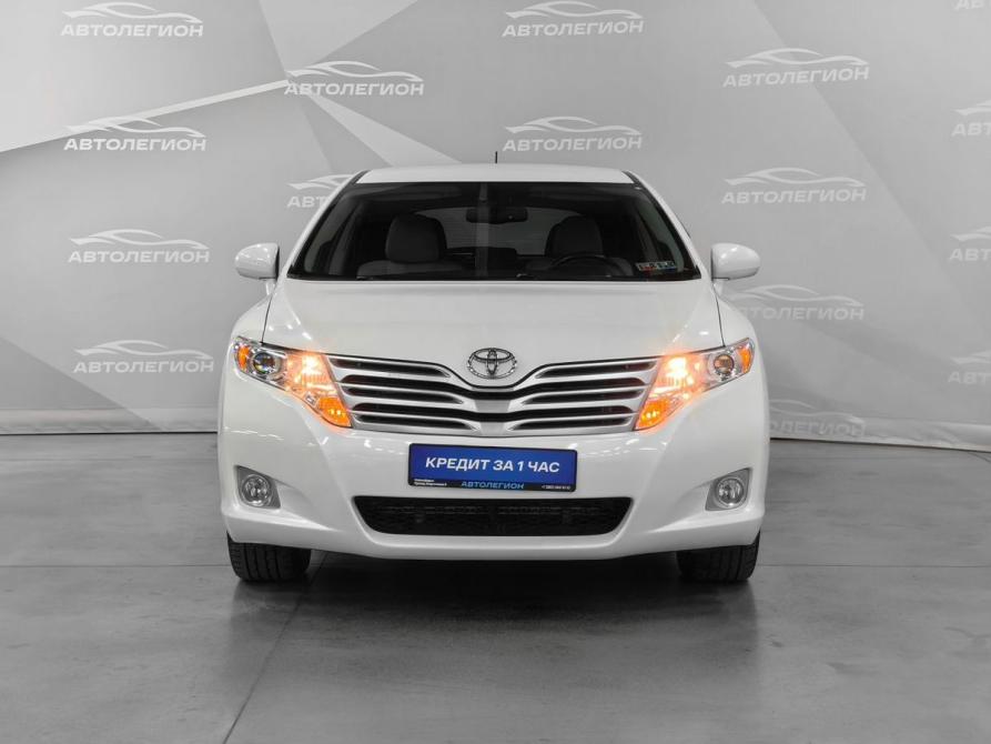Toyota Venza I Новосибирск  - изображение 8