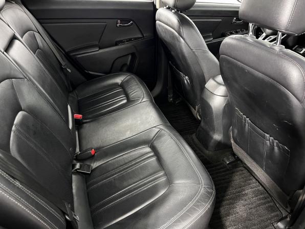 Kia Sportage III с пробегом 2013 года, цена 1 400 000 рублей, 182680 км, внедорожник, Автокод Объявления