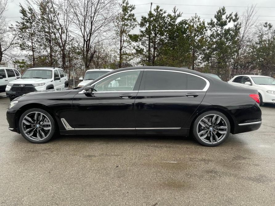 BMW 7 серии VI (G11/G12) Саратов  - изображение 8
