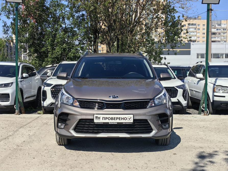 Kia Rio IV Рестайлинг Санкт-Петербург  - изображение 2