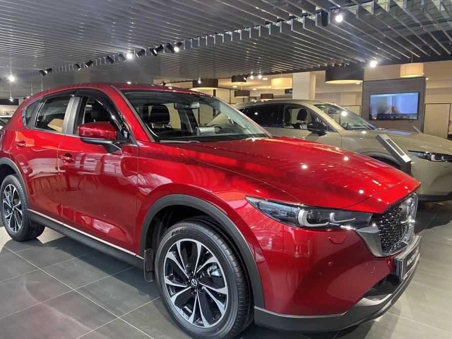 Mazda CX-5 II Рестайлинг Москва  - изображение 1
