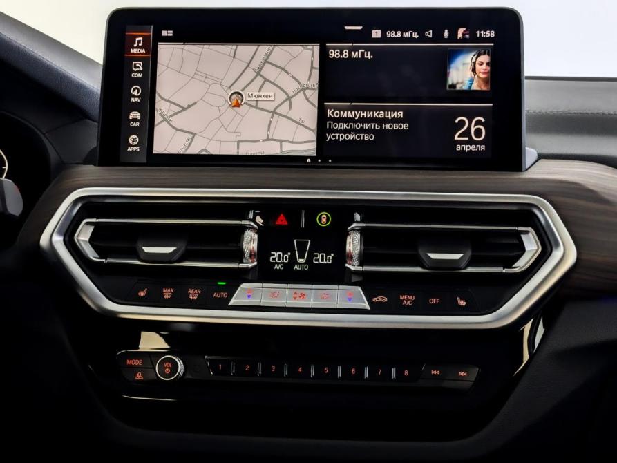 BMW X3 III (G01) Рестайлинг Москва  - изображение 16