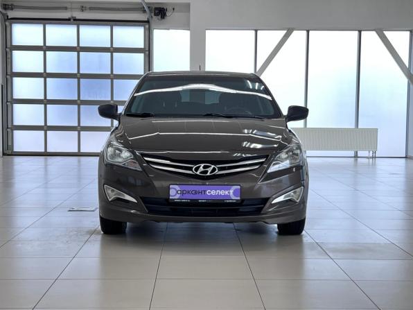 Hyundai Solaris I Рестайлинг с пробегом 2016 года, цена 899 000 рублей, 184489 км, хэтчбек, Автокод Объявления