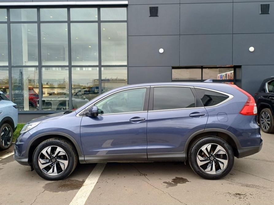 Honda CR-V IV Рестайлинг Москва  - изображение 8
