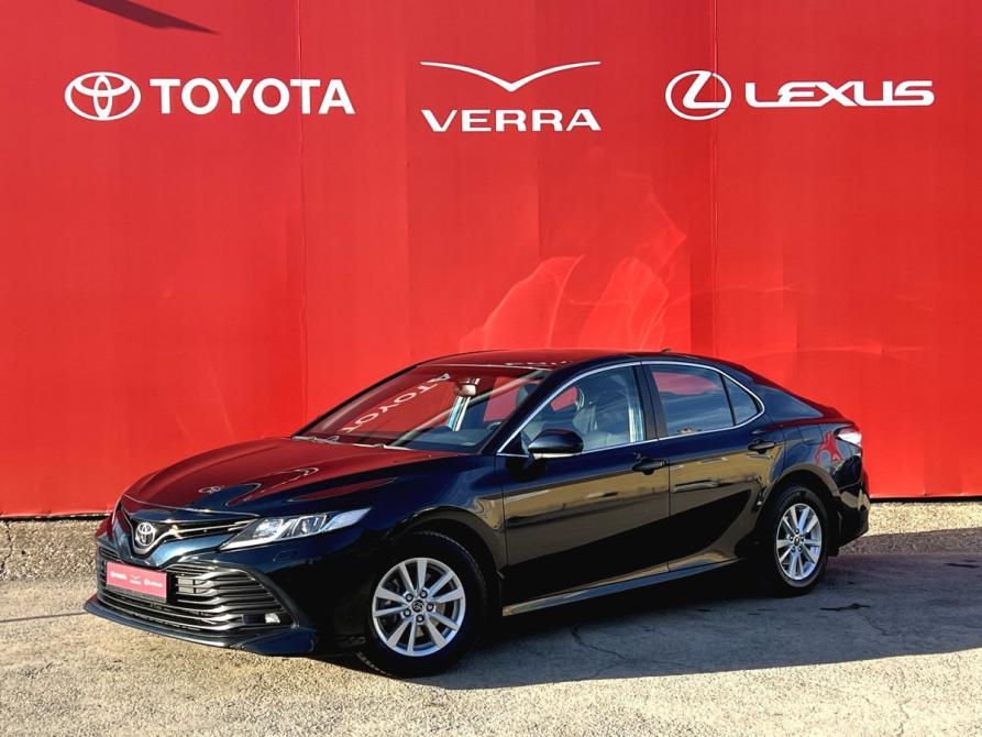 Toyota Camry VIII (XV70) Пермь  - изображение 1