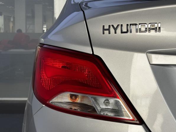 Hyundai Solaris I Рестайлинг с пробегом 2014 года, цена 1 100 000 рублей, 158391 км, седан, Автокод Объявления