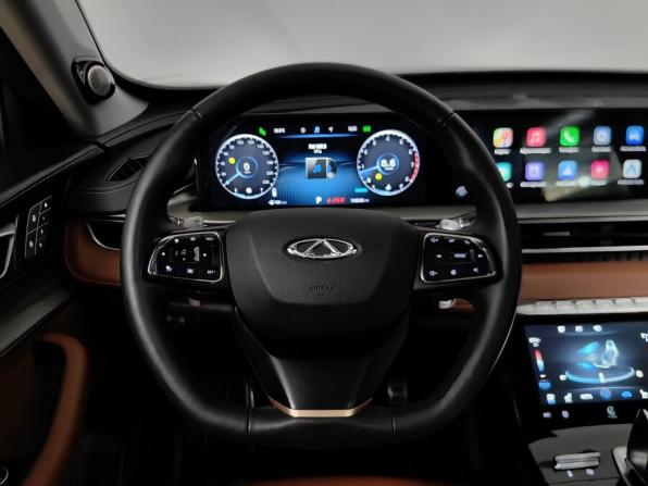 Chery Tiggo 8 Pro Max I с пробегом 2022 года, цена 1 925 000 рублей, 110000 км, внедорожник, Автокод Объявления