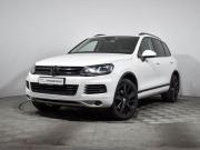 Volkswagen Touareg II Санкт-Петербург  - изображение 22