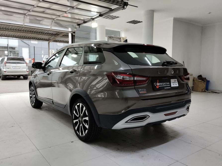 Lada (ВАЗ) Vesta I Рестайлинг (NG) Минеральные Воды  - изображение 7