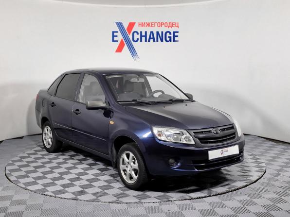 Lada (ВАЗ) Granta I с пробегом 2012 года, цена 259 000 рублей, 70909 км, седан, Автокод Объявления