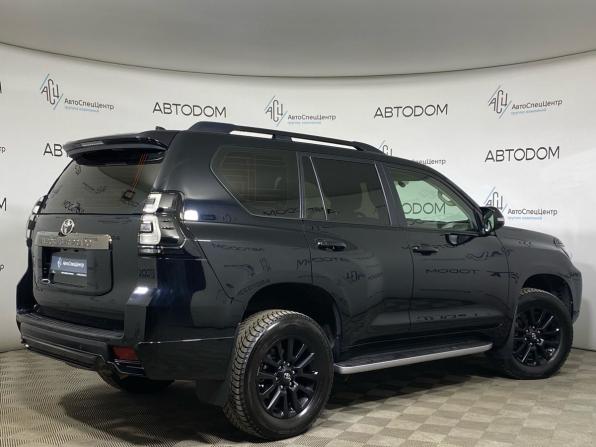 Toyota Land Cruiser Prado 150 Series Рестайлинг 3 с пробегом 2021 года, цена 6 787 000 рублей, 60883 км, внедорожник, Автокод Объявления