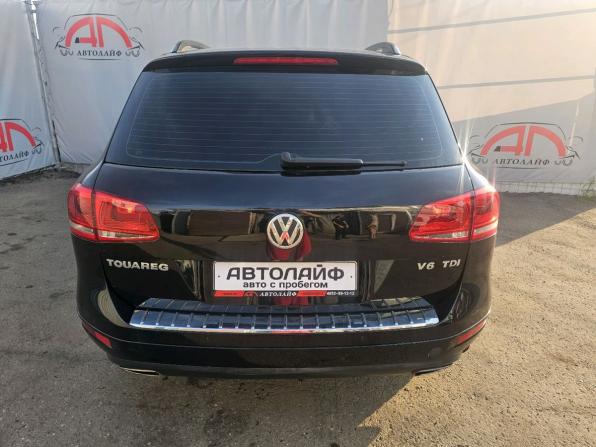 Volkswagen Touareg II с пробегом 2011 года, цена 1 670 000 рублей, 274901 км, внедорожник, Автокод Объявления