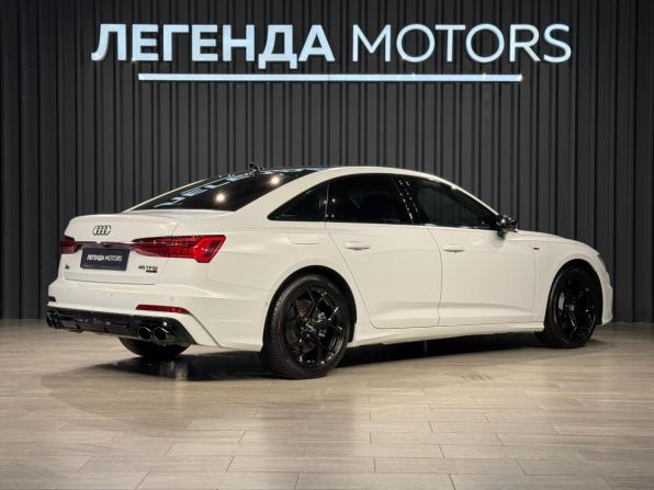 Audi A6 V (C8) с пробегом 2019 года, цена 4 490 000 рублей, 58572 км, седан, Автокод Объявления