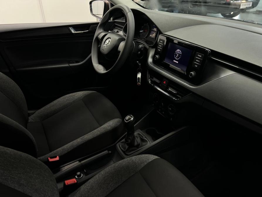 Skoda Rapid II Казань  - изображение 20