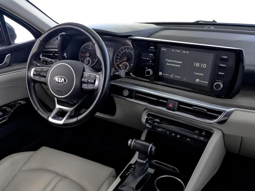 Kia K5 III Москва  - изображение 30