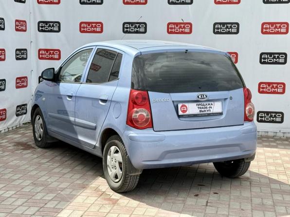 Kia Picanto I Рестайлинг с пробегом 2008 года, цена 349 990 рублей, 223000 км, хэтчбек, Автокод Объявления