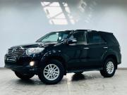 Toyota Fortuner I Рестайлинг 2 Кемерово  - изображение 22