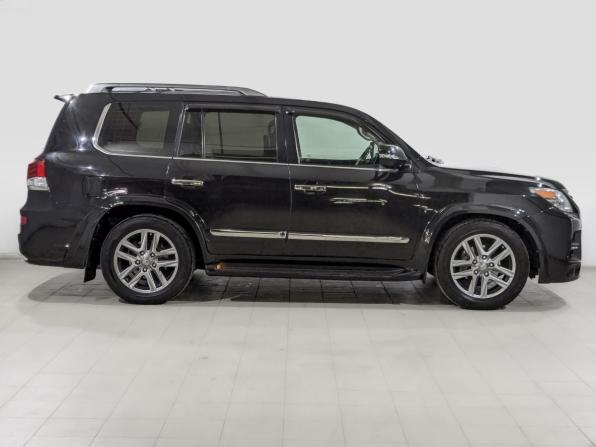 Lexus LX III Рестайлинг с пробегом 2013 года, цена 5 590 000 рублей, 110022 км, внедорожник, Автокод Объявления
