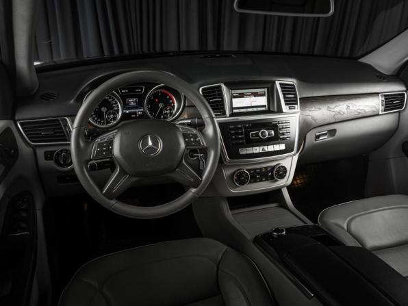 Mercedes-Benz M-Класс III (W166) с пробегом 2013 года, цена 2 399 000 рублей, 197010 км, внедорожник, Автокод Объявления