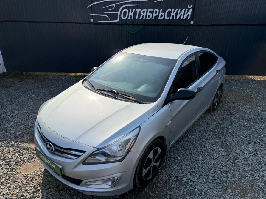 Hyundai Solaris I Рестайлинг Ижевск  - изображение 9