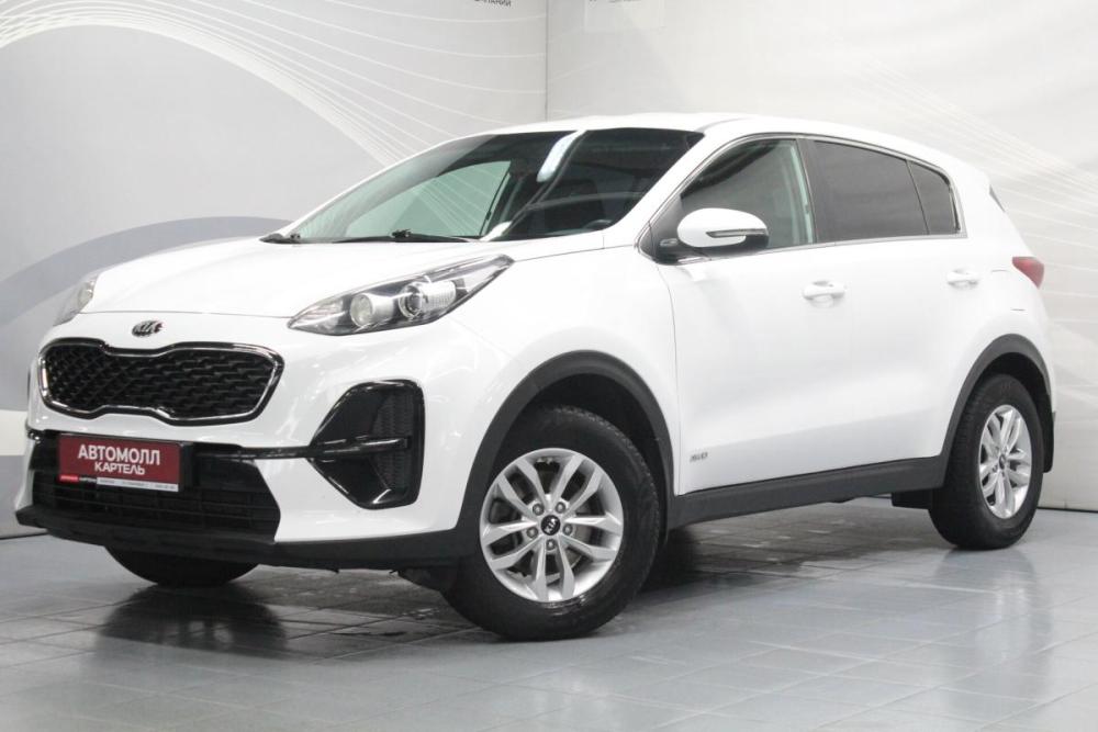 Kia Sportage IV Рестайлинг Кемерово  - изображение 2