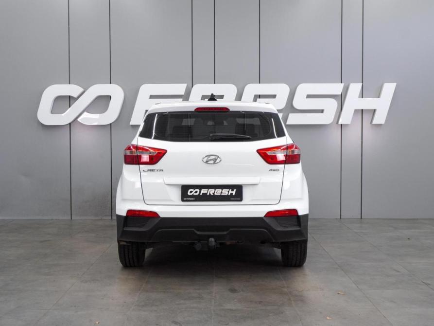 Hyundai Creta I Воронеж  - изображение 4