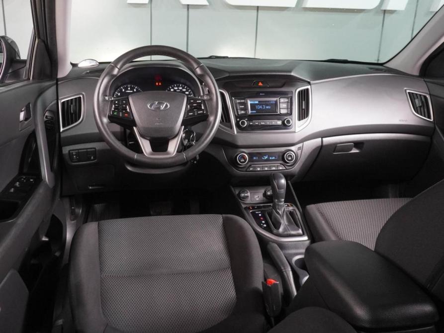 Hyundai Creta I Рестайлинг Воронеж  - изображение 6
