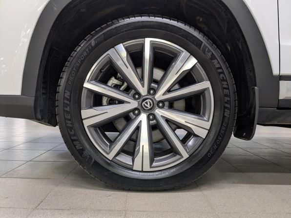 Changan CS95 I Рестайлинг 2 с пробегом 2023 года, цена 2 900 000 рублей, 30279 км, внедорожник, Автокод Объявления