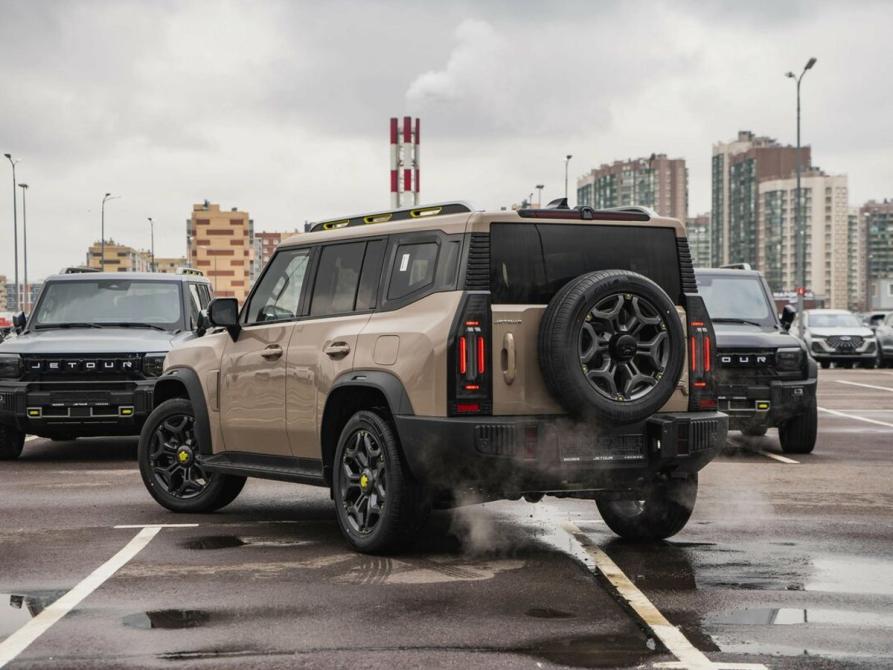 JETOUR T2 Москва  - изображение 2