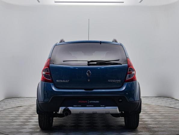 Renault Sandero I с пробегом 2013 года, цена 810 000 рублей, 61741 км, хэтчбек, Автокод Объявления