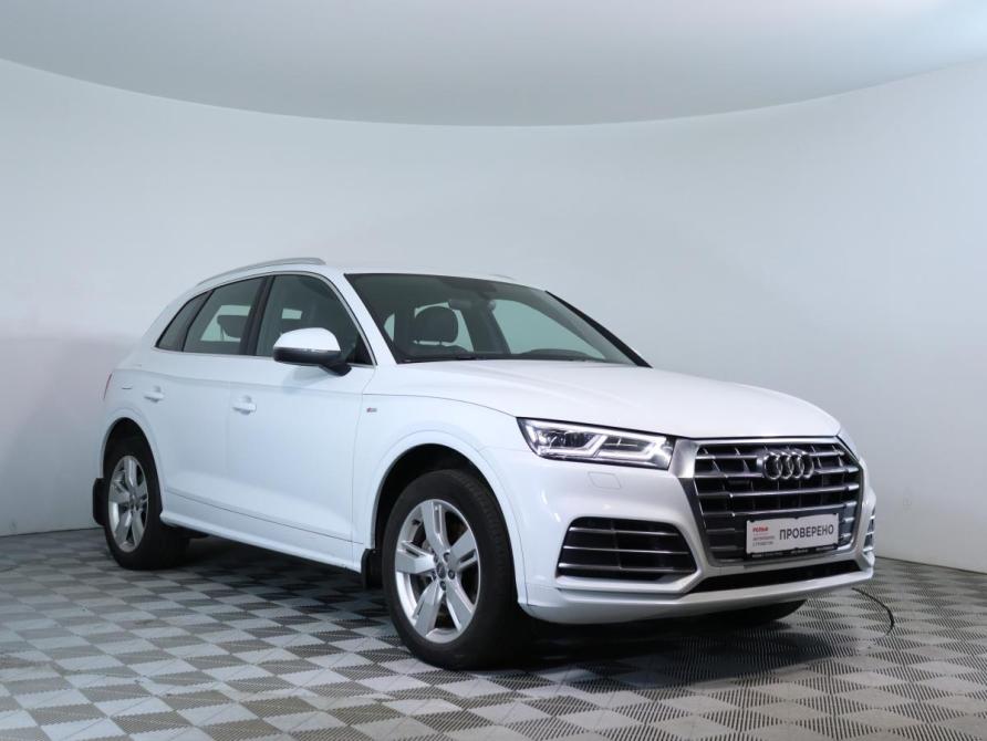Audi Q5 II (FY) Санкт-Петербург  - изображение 3