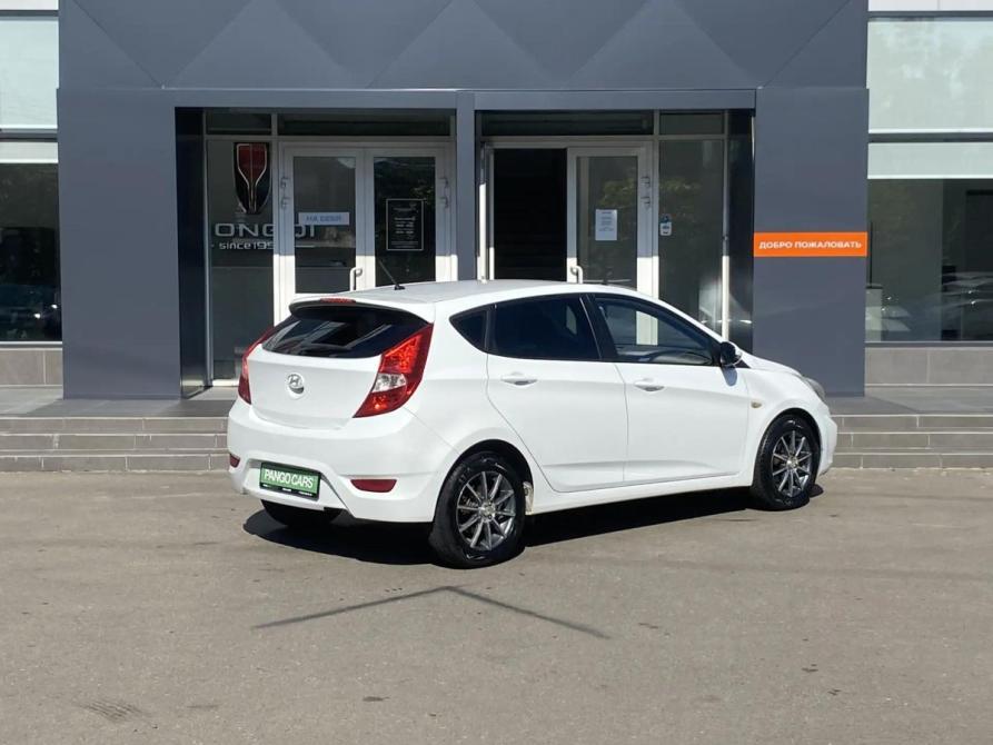 Hyundai Solaris I Краснодар  - изображение 5