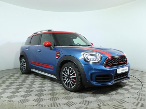 Mini Countryman II с пробегом 2019 года, цена 3 099 000 рублей, 90304 км, внедорожник, Автокод Объявления