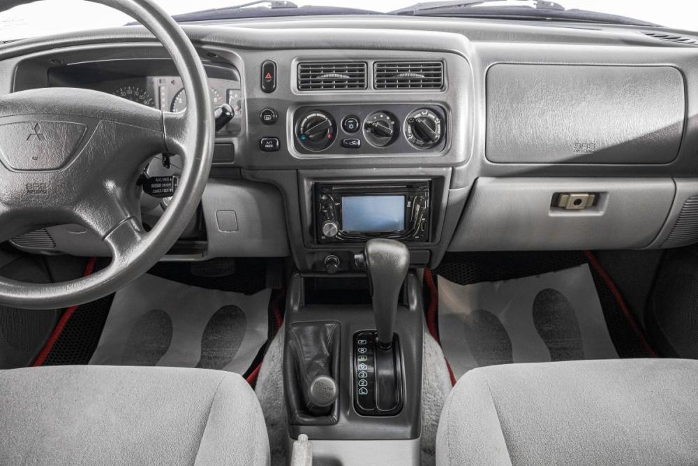 Mitsubishi Montero Sport I Барнаул  - изображение 16