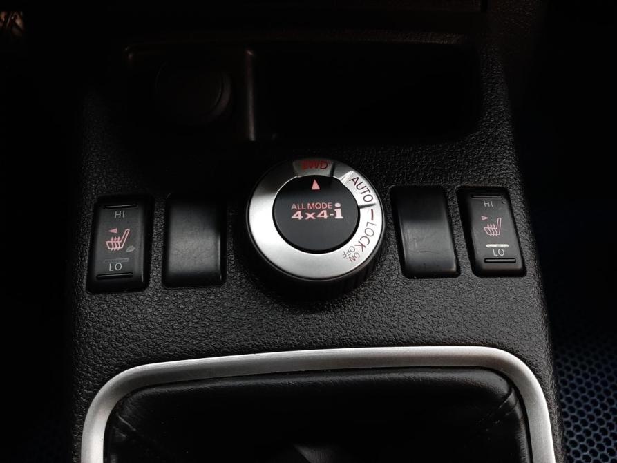 Nissan X-Trail II Рестайлинг Москва  - изображение 17
