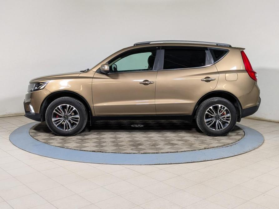 Geely Emgrand X7 I Рестайлинг 2 Екатеринбург  - изображение 5