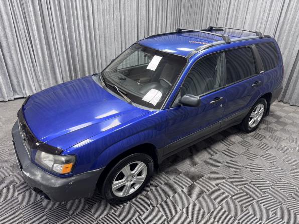 Subaru Forester II с пробегом 2002 года, цена 500 000 рублей, 225353 км, внедорожник, Автокод Объявления