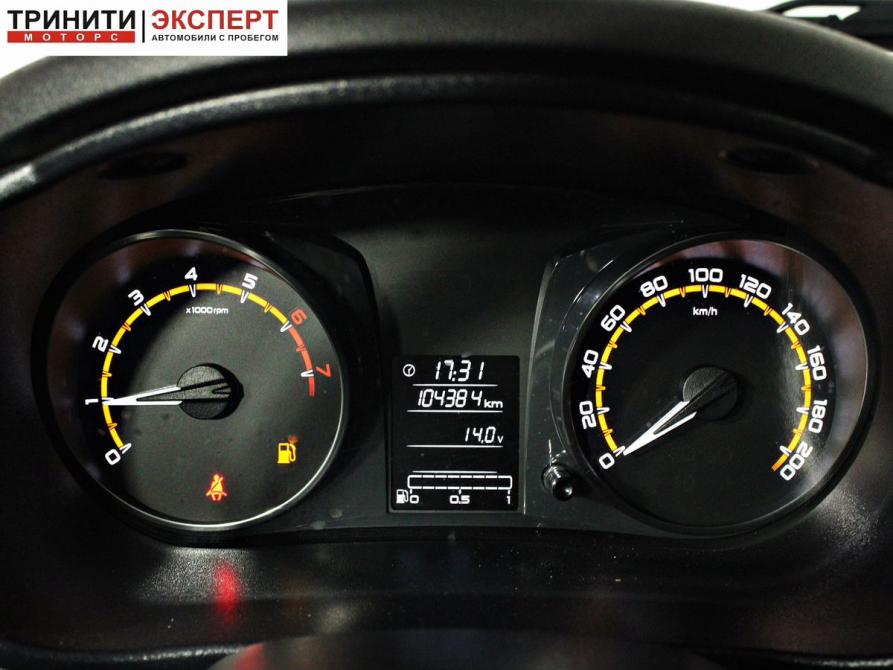 Lada (ВАЗ) Granta I Рестайлинг Белгород  - изображение 14
