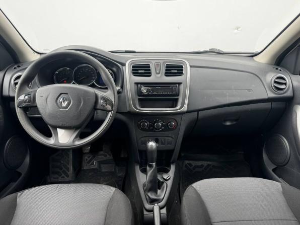 Renault Sandero II с пробегом 2016 года, цена 793 000 рублей, 90881 км, хэтчбек, Автокод Объявления
