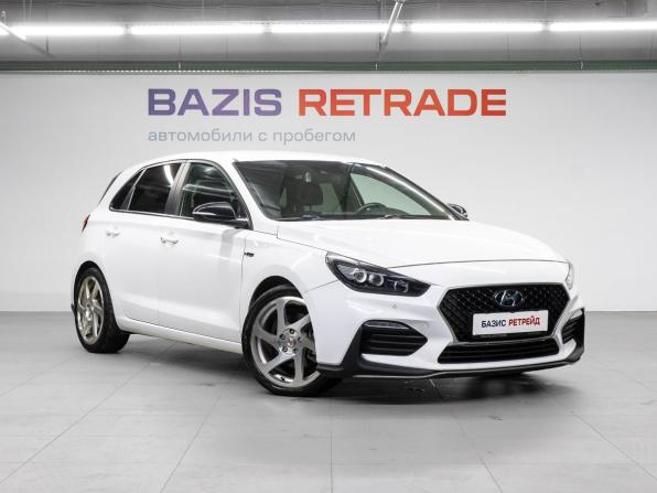 Hyundai i30 III Рестайлинг с пробегом 2019 года, цена 2 100 000 рублей, 104315 км, хэтчбек, Автокод Объявления
