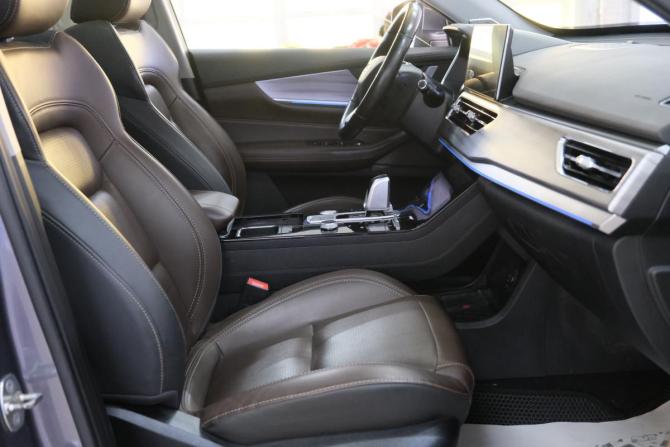Chery Tiggo 8 Pro I с пробегом 2022 года, цена 2 139 000 рублей, 34136 км, внедорожник, Автокод Объявления